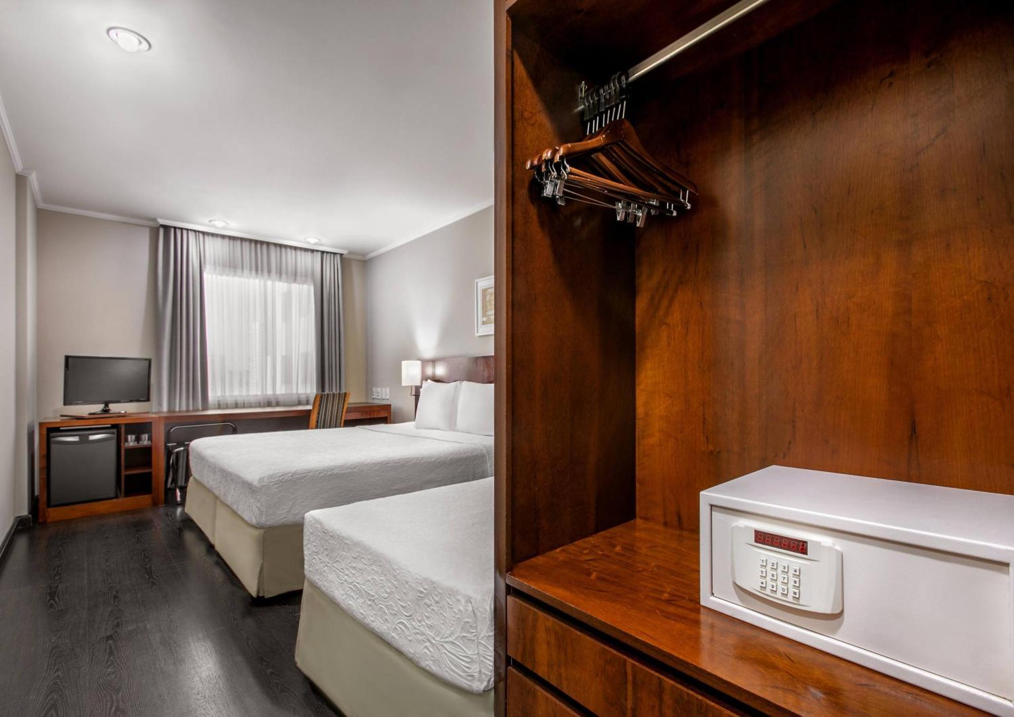 Sao Paulo Nacoes Unidas, Affiliated By Melia — Photos 2